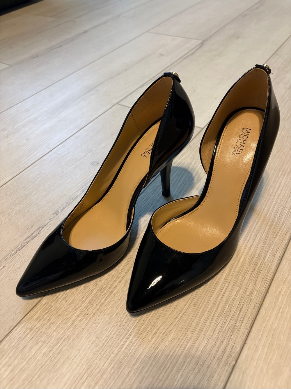Michael Kors Nathalie Flex High Pump (7.5)